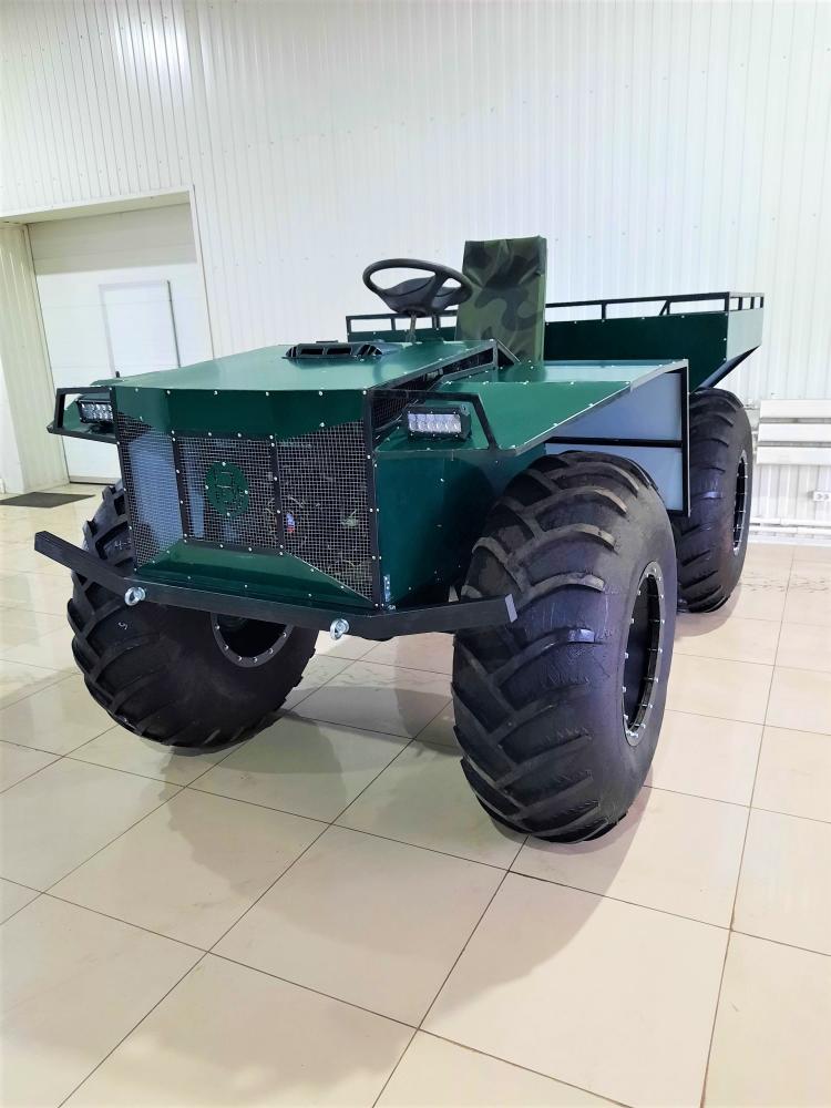 Вездеход ВЕПРЬ V6